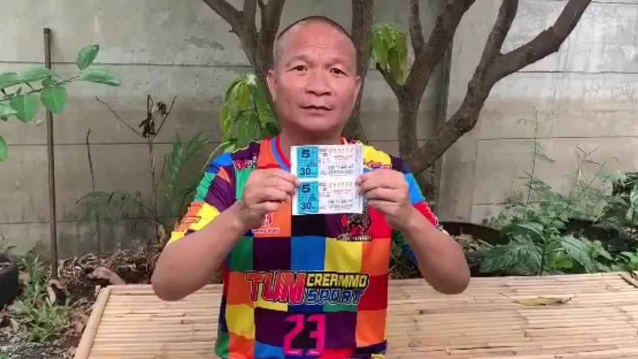 อย่างฮา หม่ำ จ๊กมก ถูกหวยเพราะหลานให้โชค แต่งานนี้แก้บนไม่ไหว (คลิป)