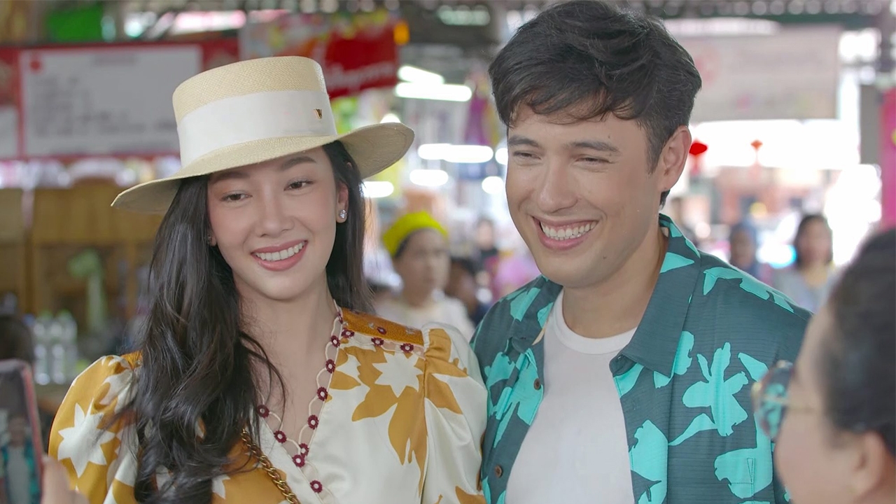 “แอนดริว” ประทับใจ มิตรภาพดีๆ ใน “วุ่นรักนักข่าว”