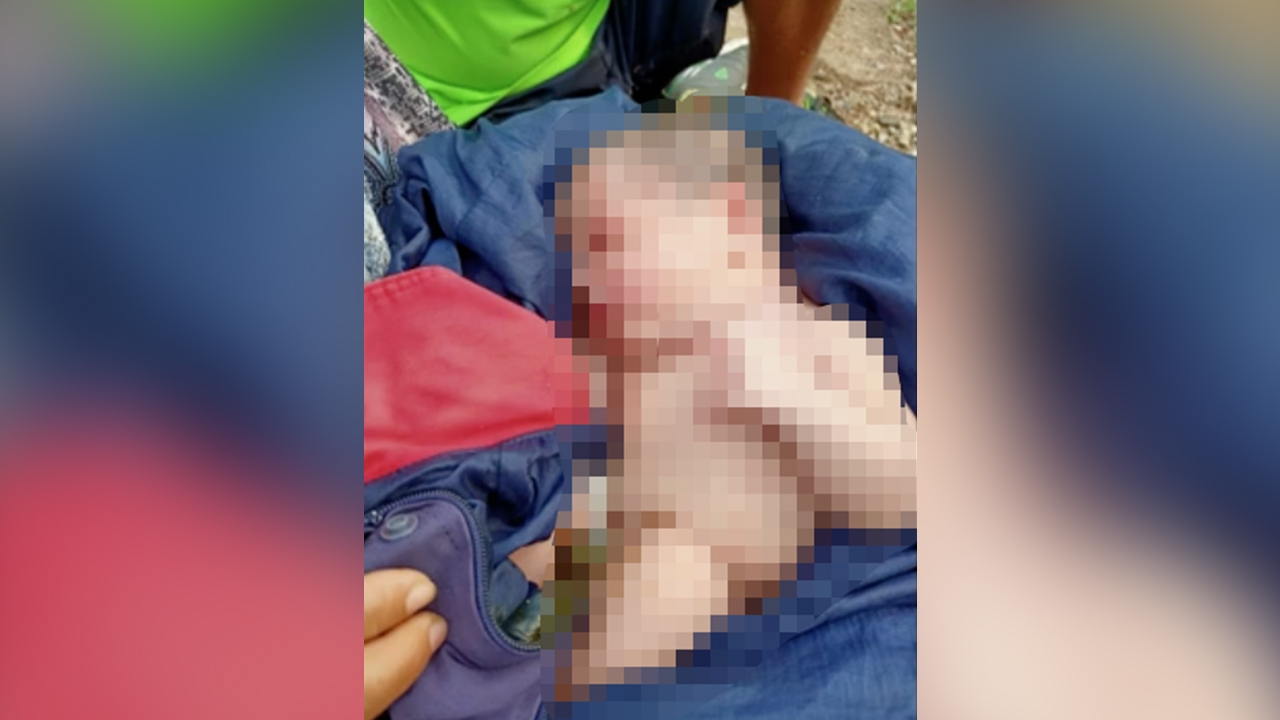 เจอแล้วแม่ทิ้งทารกโคราช แอบคลอดหลังท้องไม่บอกสามี ตร.ดำเนินคดีตาม ก.ม.