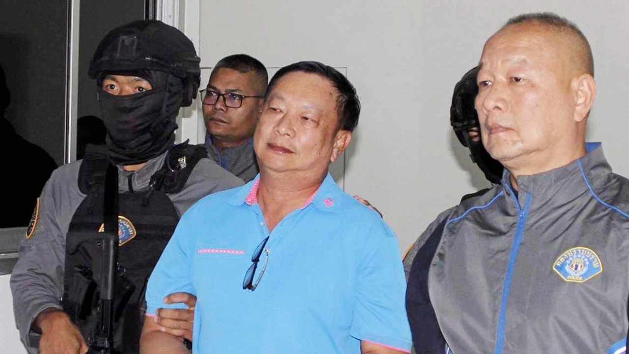 อัยการสั่งฟ้อง อุ้มฆ่าเผานั่งยางพี่ผู้พิพากษา "บรรยิน" อ่วม 10 ข้อหา 