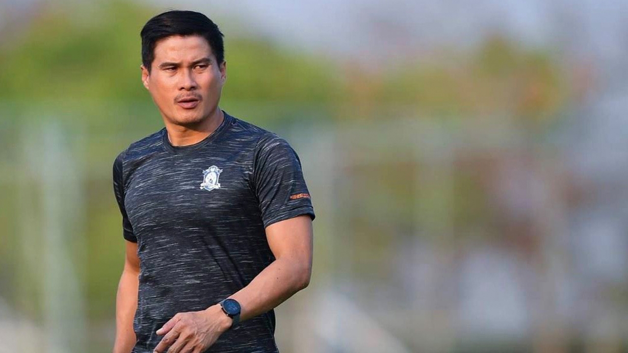 “โค้ชอ่ำ” เผยยังไม่มีการปรับทัพ “พยัคฆ์ล้านนา” ในเวลานี้