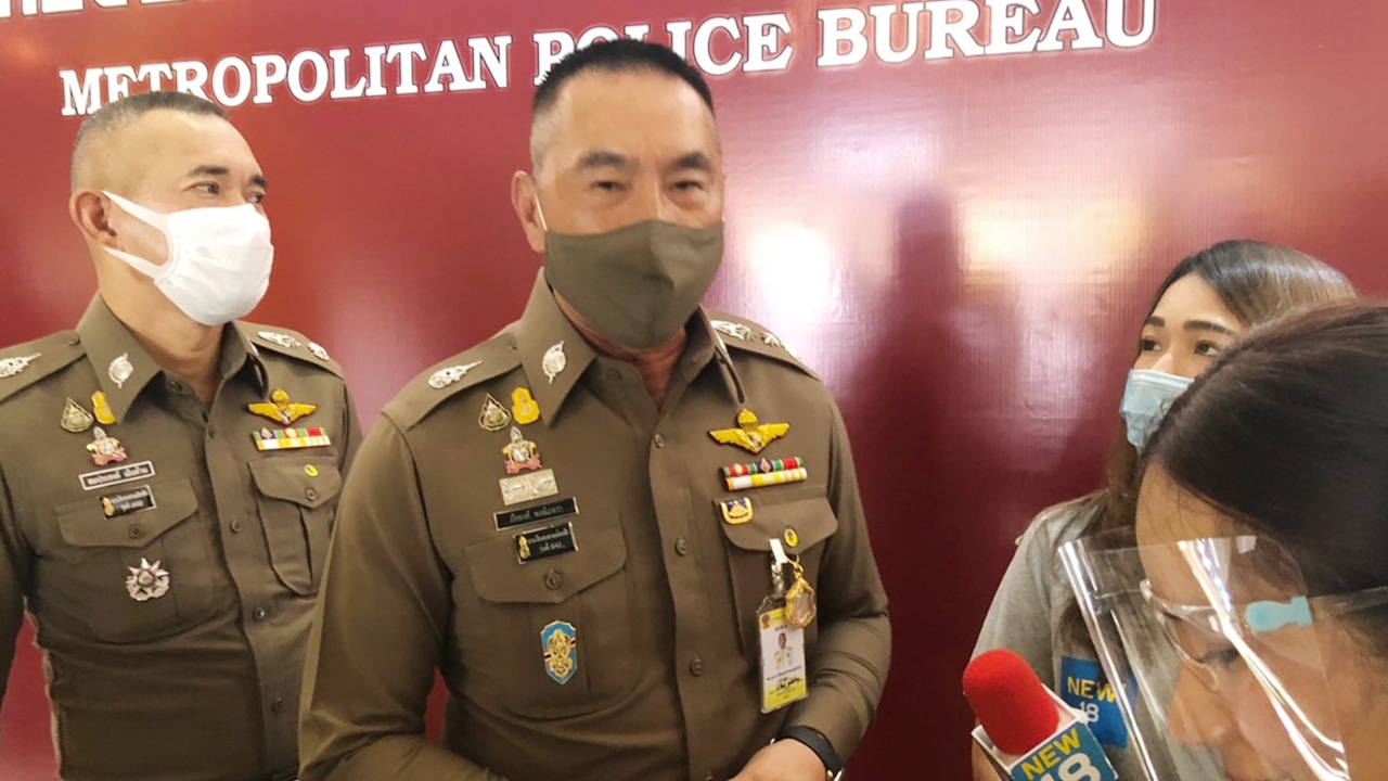 ปลดล็อกเฟส 2 เปิดห้างวันแรก ตำรวจปลื้มประชาชนร่วมมือดีมาก