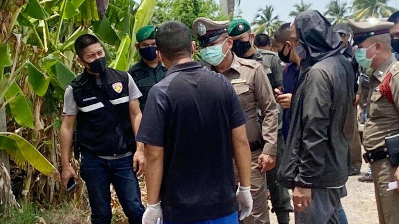 หนุ่มโหดง้อไม่สำเร็จ ยิงเมีย-แม่ยายสาหัส ชักปืนยิงตัวตาย