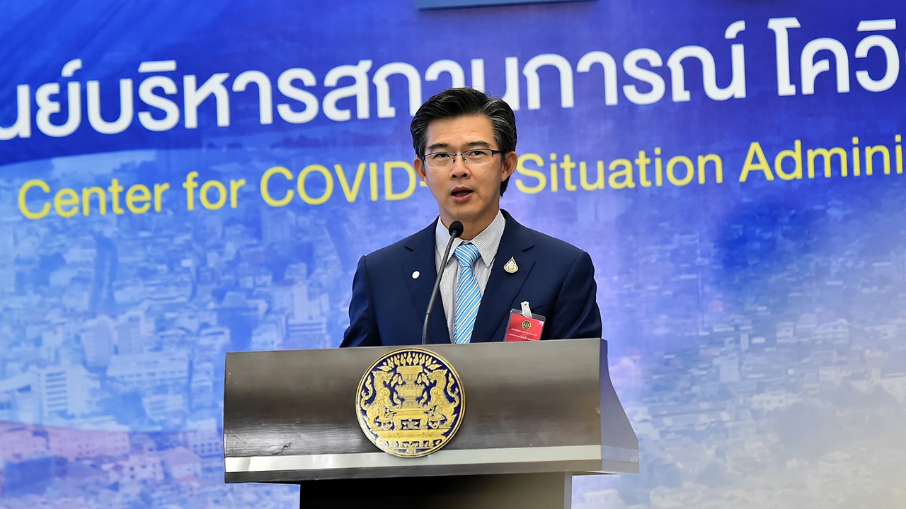 นพ.ทวีศิลป์ รับ แนวโน้ม อนุญาตคนไทยจากต่างประเทศ เดินทางกลับไทยได้มากขึ้น