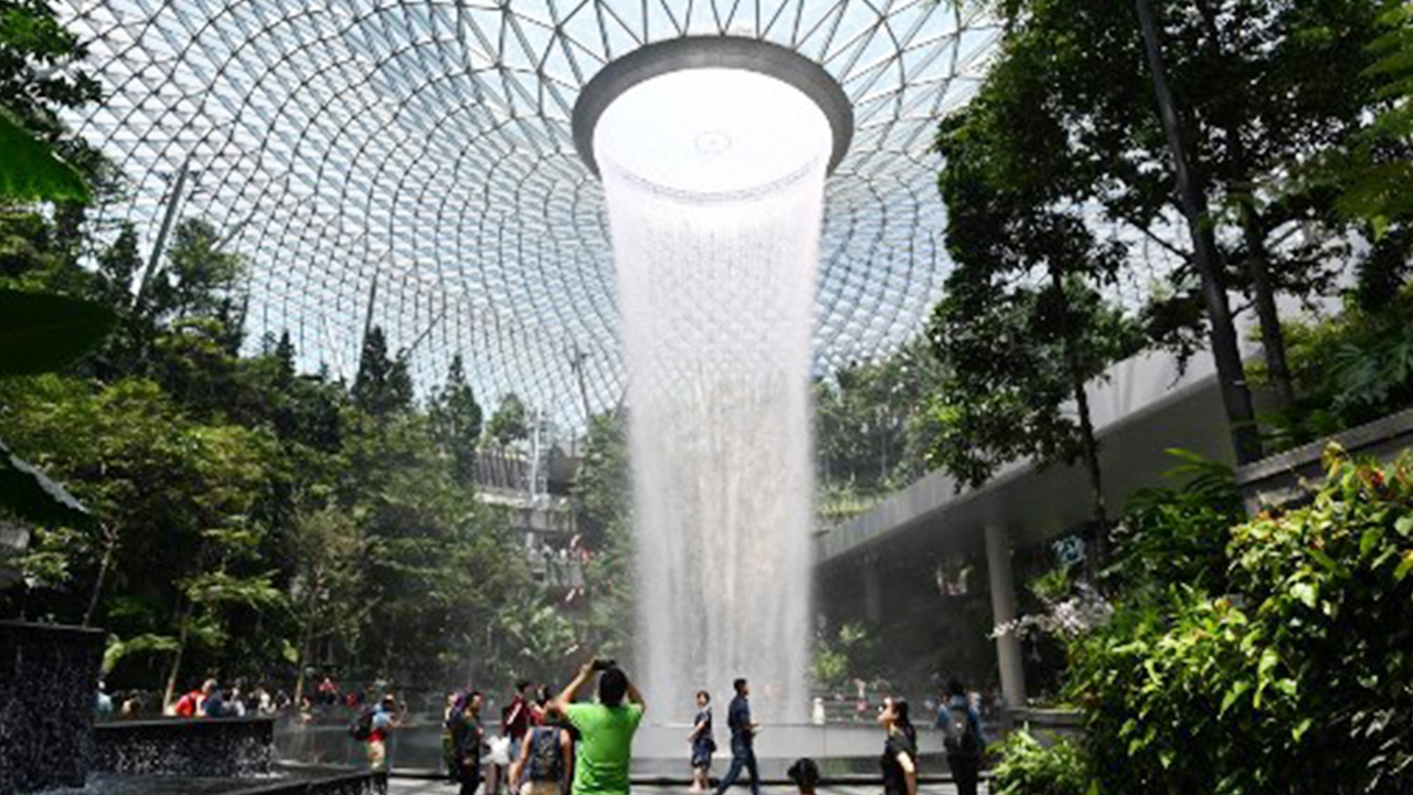 สุดยอด ‘ชางงี’ แชมป์สนามบินดีสุดในโลก 8 ปีซ้อน ‘สุวรรณภูมิ’ ตก 2 อันดับ