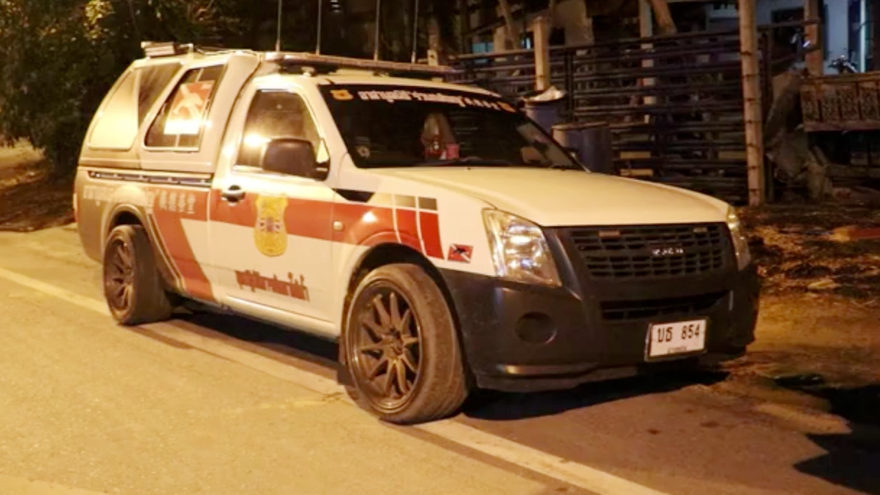 ขนลุก หนุ่ม 15 เผยภาพสุดหลอนในรถกู้ภัย เอ๊ะ อะไร นั่งหลังพวงมาลัยคนขับ