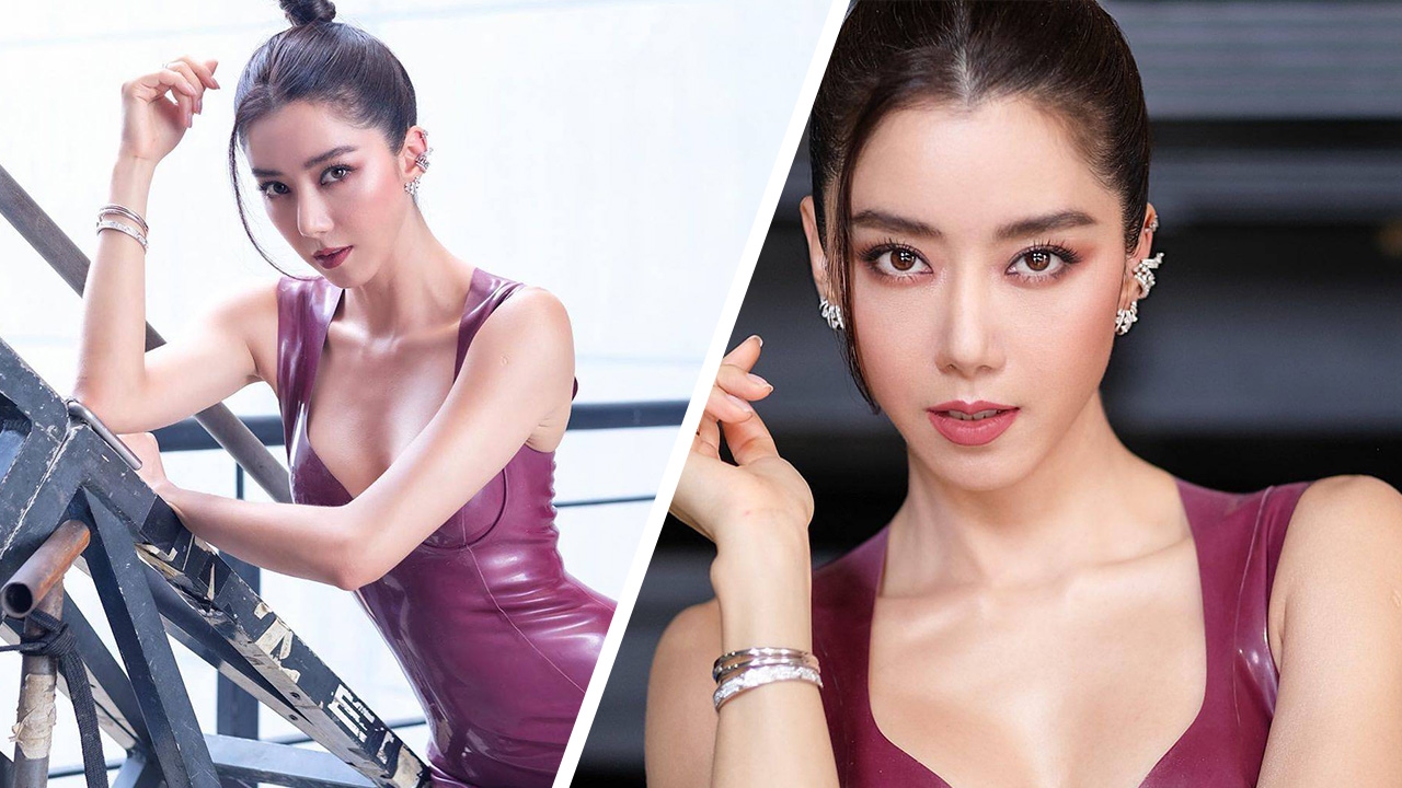 แจ่มจริง ไอซ์ อภิษฎา ใส่ชุดแนบเนื้ออวดหุ่นสวยเป๊ะ แซ่บไฟลุกมาก (คลิป)