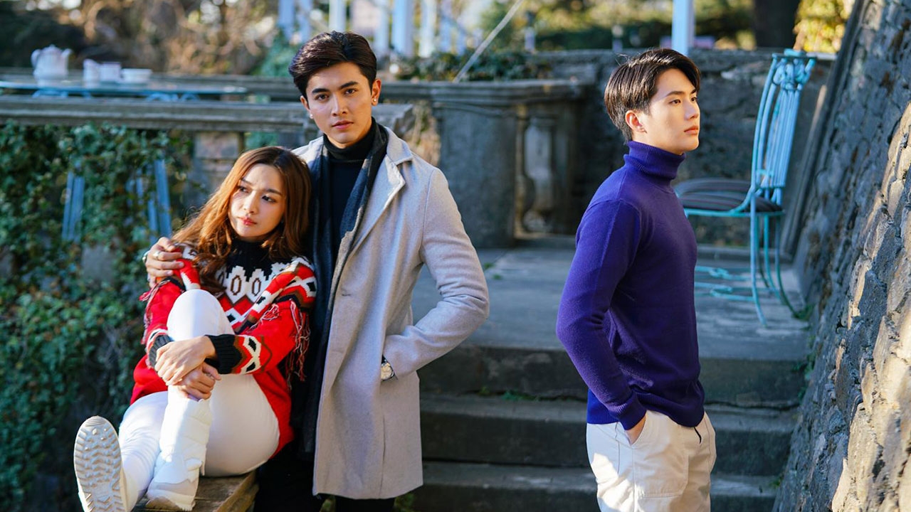 ฟากฟ้าคีรีดาว ลาจอสวย เรตติ้ง 5.49 บทพิสูจน์ทีมเวิร์ค “รุ่นเล็ก-รุ่นใหญ่”