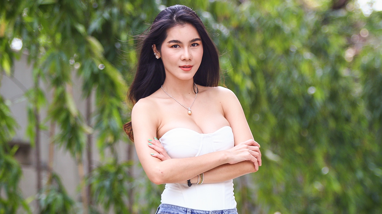 เปิดอีกมุม แน๊ต เกศริน สาวรักความสะอาด เจอเรื่องลี้ลับเพราะปฏิบัติธรรม