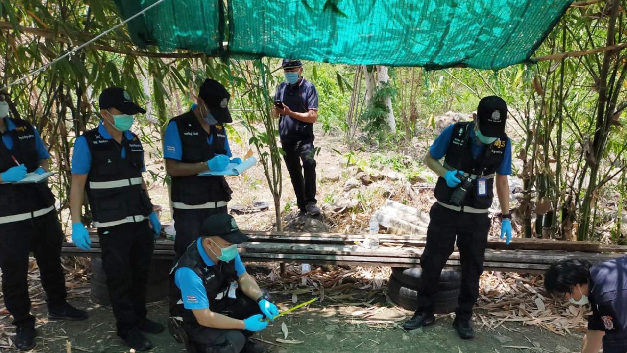 หลวงพ่อโดนยิงตายอืดคารถ กว่า 3 วันถึงมีคนเจอ ตร.ลำปางเร่งหาตัวคนที่อยู่ด้วย