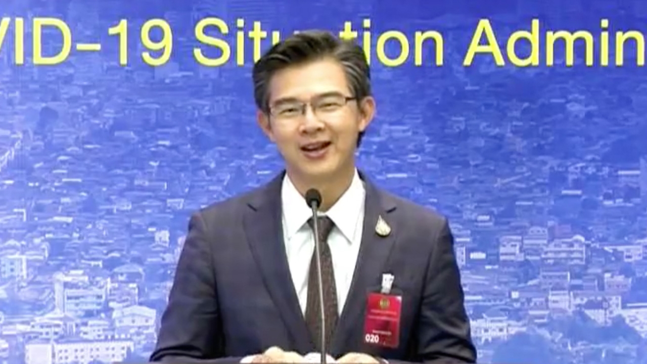 หมอทวีศิลป์ รับ ยังไม่เห็น มาตรการผ่อนปรน ระยะ 2 อนุญาตเปิดโรงหนัง