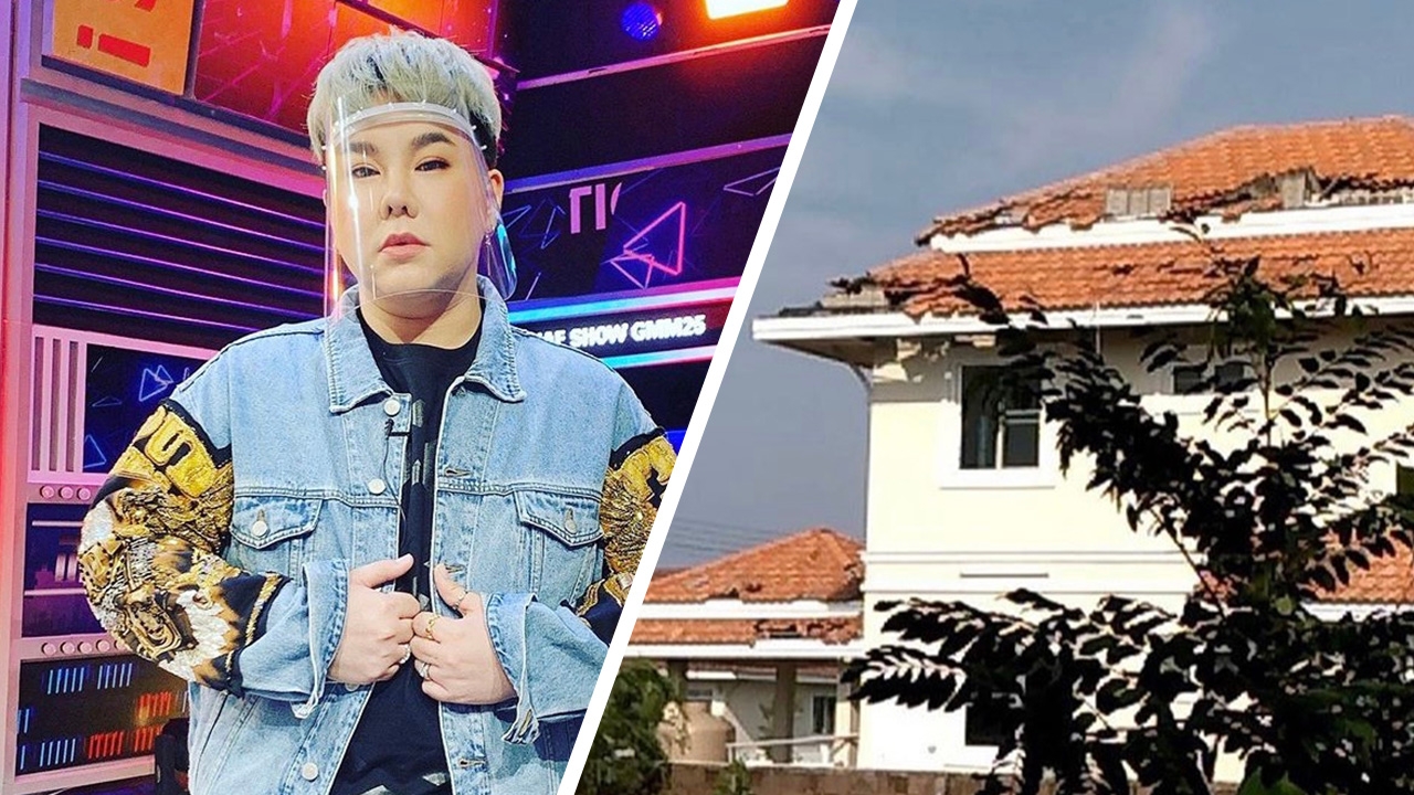 ดีเจบุ๊คโกะ เจอพายุถล่มบ้านที่เชียงใหม่เกือบพังทั้งหลัง 