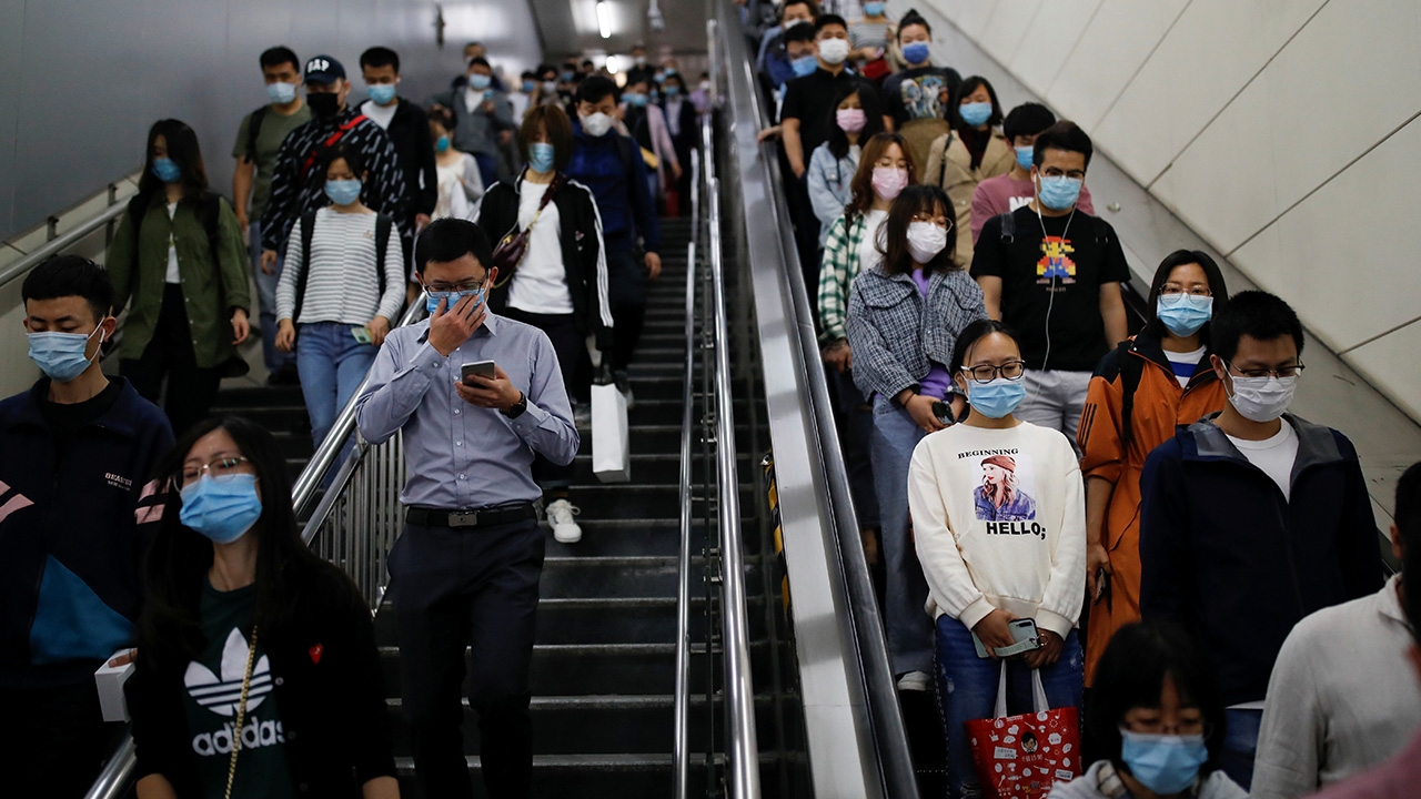 ทางการเมืองจี๋หลินระทึก พบติดโควิดรายใหม่ 5 สั่งระงับให้บริการรถไฟทันที