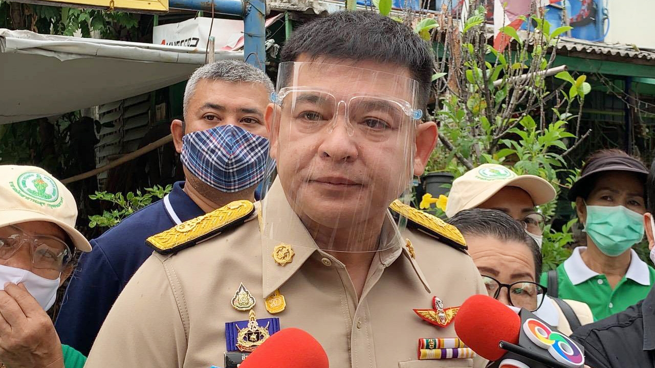 สิระ เผย ถูกขู่ หลังเตรียมลุยเทศบาล สอบซื้อเครื่องพ่นฆ่าเชื้อโควิดแพง