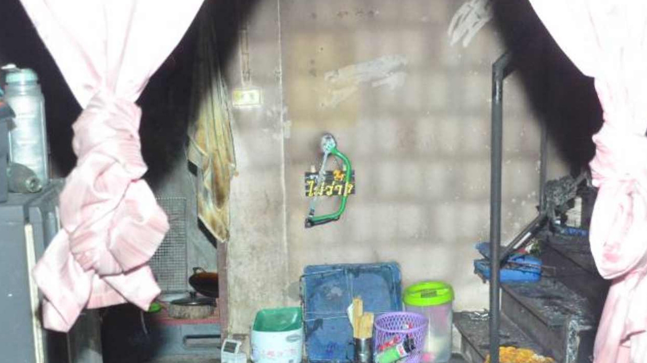 พบศพสาวเจ้าของร้านนวด ดับปริศนา สภาพไฟไหม้เกรียมทั้งตัว 