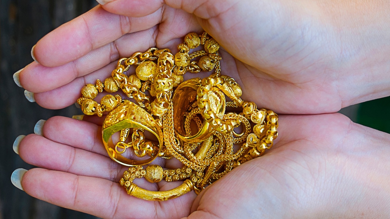 "ราคาทองวันนี้" ปรับลด 50 ทองรูปพรรณ ขายออกบาทละ 26,400