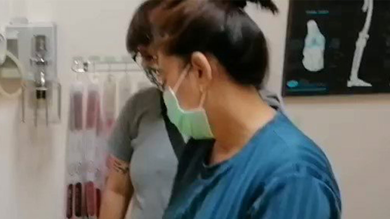 แค้นหลังคาโรงงานรุกลํ้า ยิงเมียดับ-ผัวสาหัส