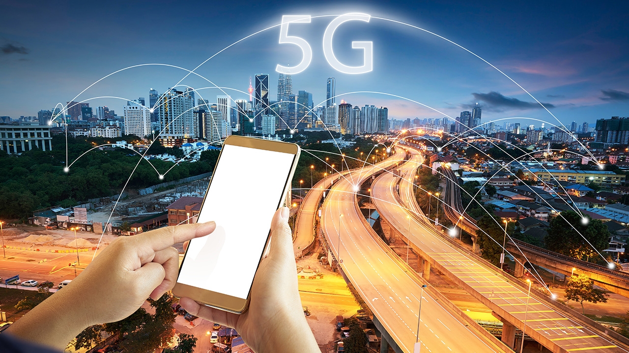 อีก 5 ปี ทั่วโลกใช้มือถือ 5G ทะลุ 2.8 พันล้านคน
