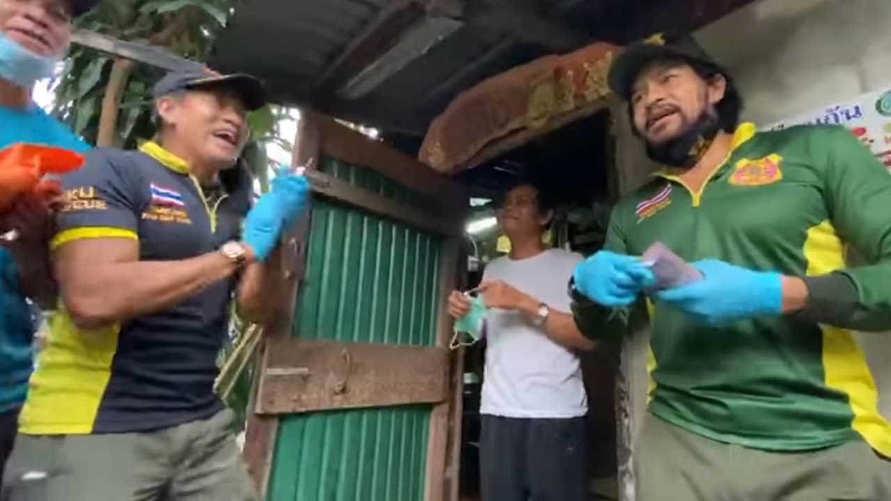 ชีวิตล่าสุดลูกทุ่งดัง แสงสุรีย์ รุ่งโรจน์ หลัง บิณฑ์-เอกพันธ์ เจอโดยบังเอิญ 