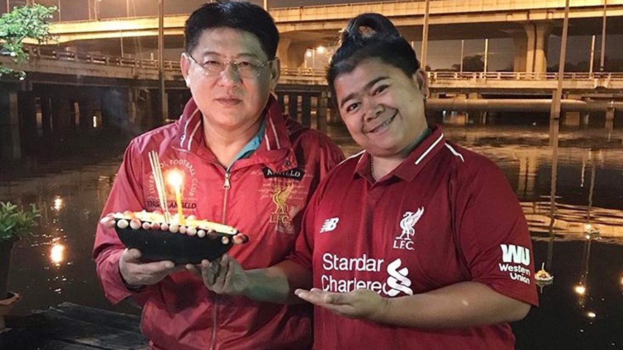 โก๊ะตี๋ ไม่เคยลืม โพสต์ถึง สรยุทธ ในวันเกิดของพี่ชาย 