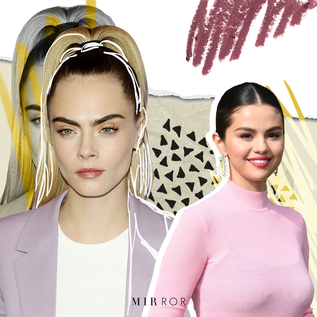 “ทรงคิ้ว” สุดปัง สำหรับสาวแต่ละรูปหน้า