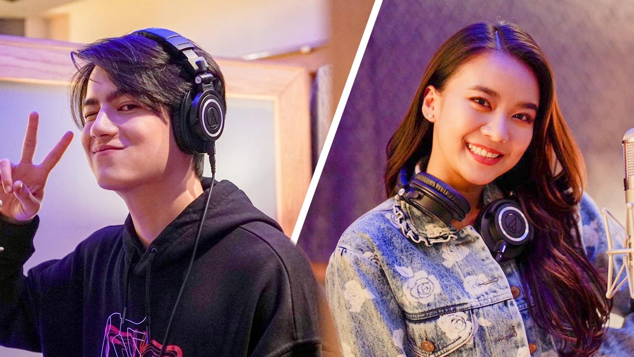 “ไอซ์-แพรวา” ส่งเพลง “รักติดไซเรน” 8 ภาษา (คลิป)