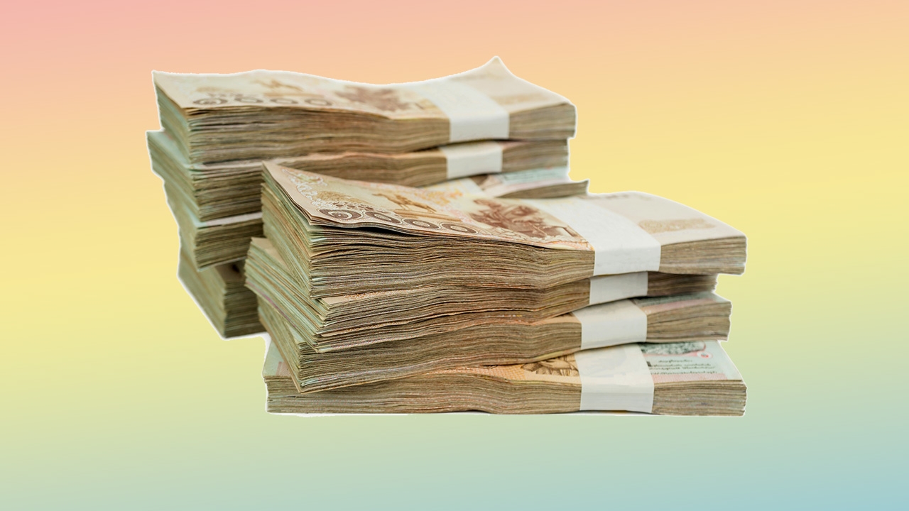 2 ราศีดวงการเงินดี