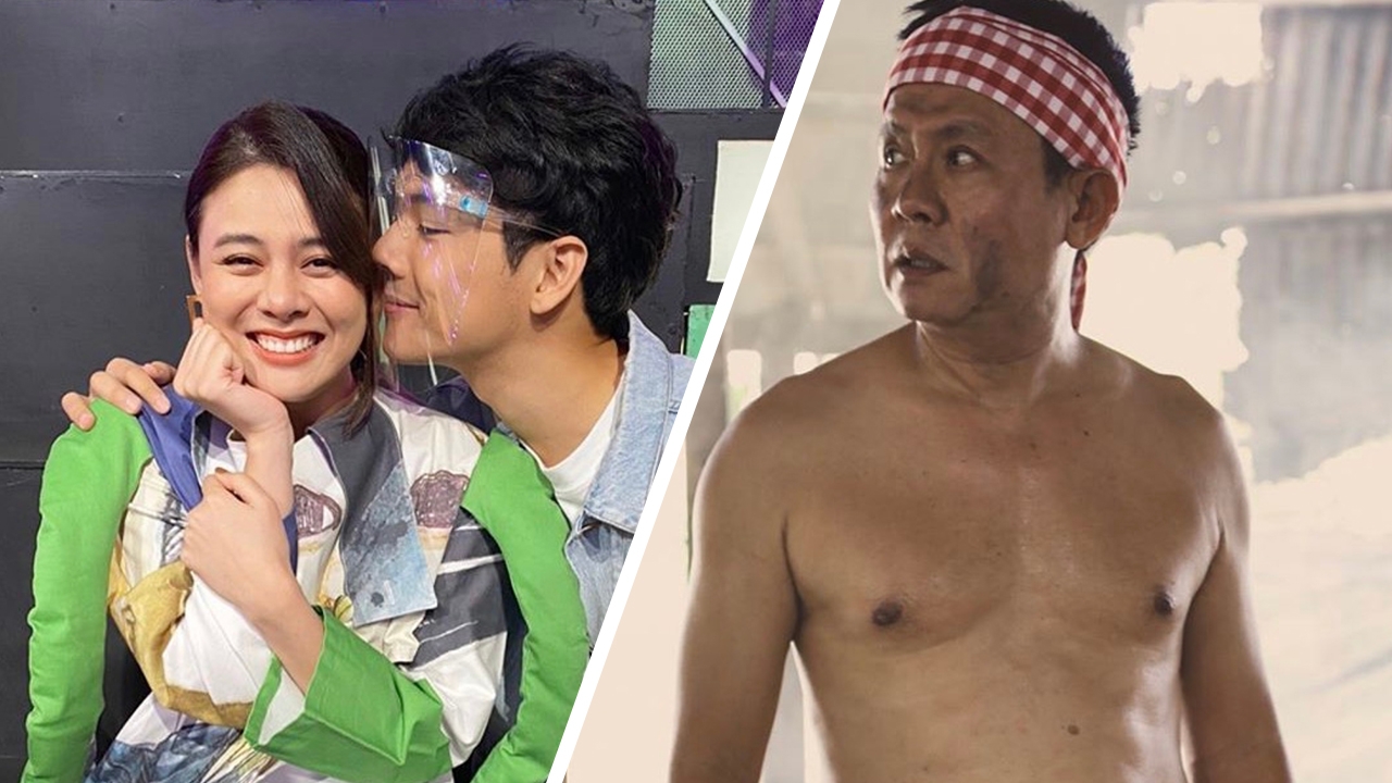 จตุรงค์ ทนไม่ไหว นิกกี้ ณฉัตร ส่งภาพหอมแก้ม ใบเฟิร์น มาเย้ยถึงหน้าถ้ำ