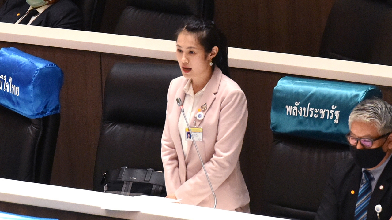 เด็ก พปชร.เห็นด้วย พ.ร.ก.ประชุมผ่านสื่ออิเล็กทรอนิกส์ ป้องกันโควิดได้