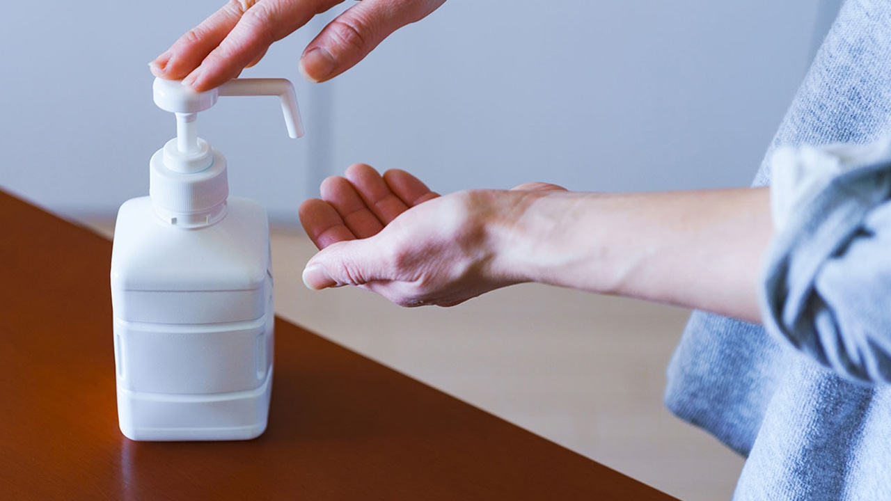 หนุ่มแชร์ประสบการณ์ หัวกดพัง เจลแอลกอฮอล์พุ่งเข้าจมูก ทำอักเสบหนักน้ำตาไหล