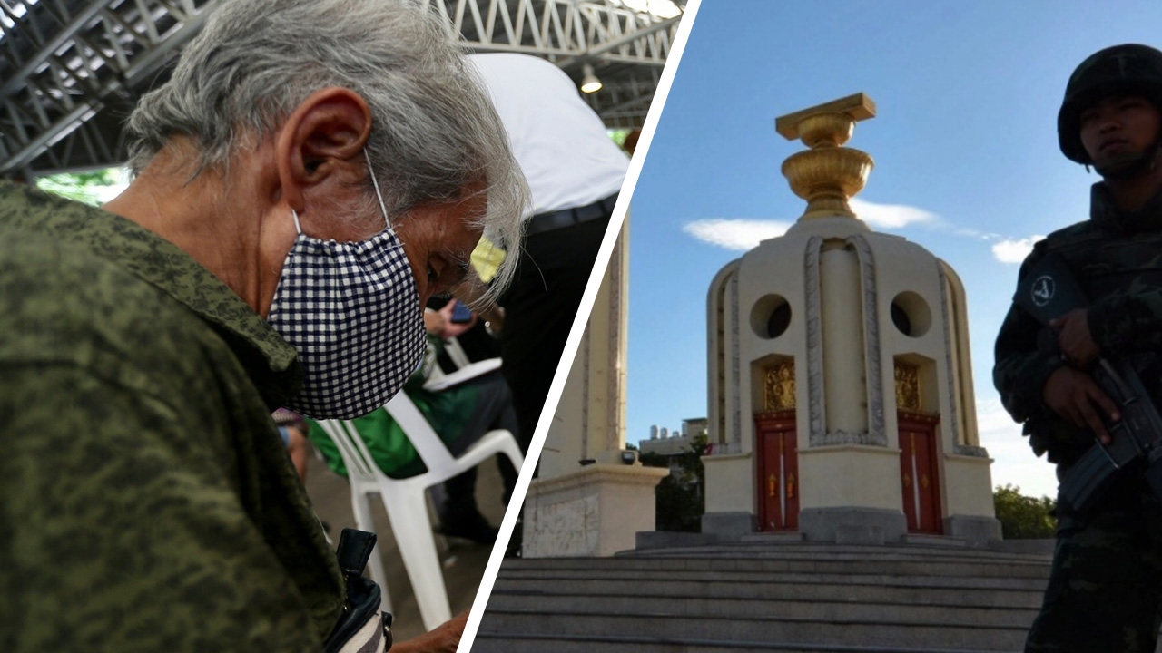 6 ปี รัฐประหาร ไทยย่ำที่เดิม โควิดถล่มซ้ำ เศรษฐกิจเจ็บหนัก สะเทือนรัฐบาล