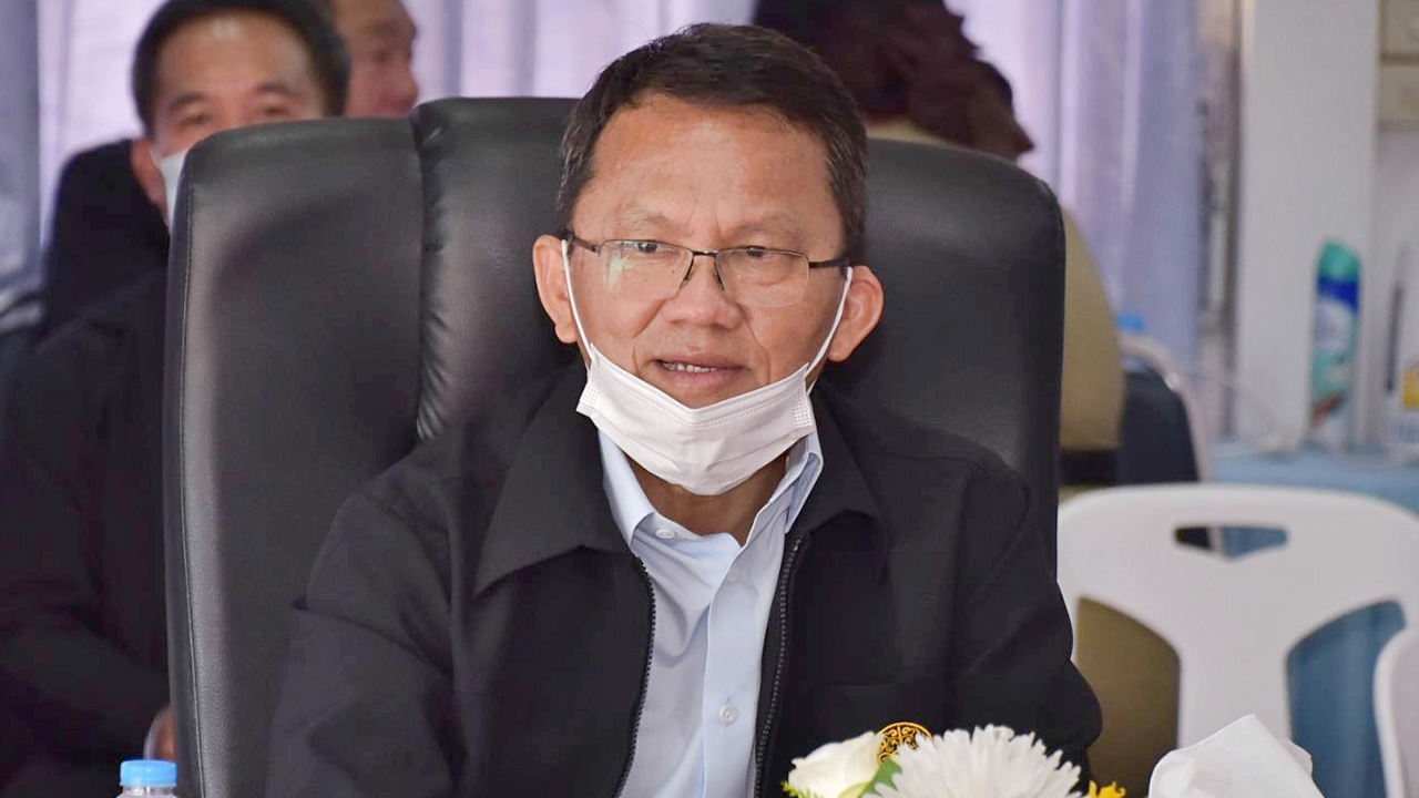 "สมศักดิ์" จี้ ผบ.เรือนจำ เร่งทำเรือนนอน 2 ชั้น ลดความแออัดในคุก 