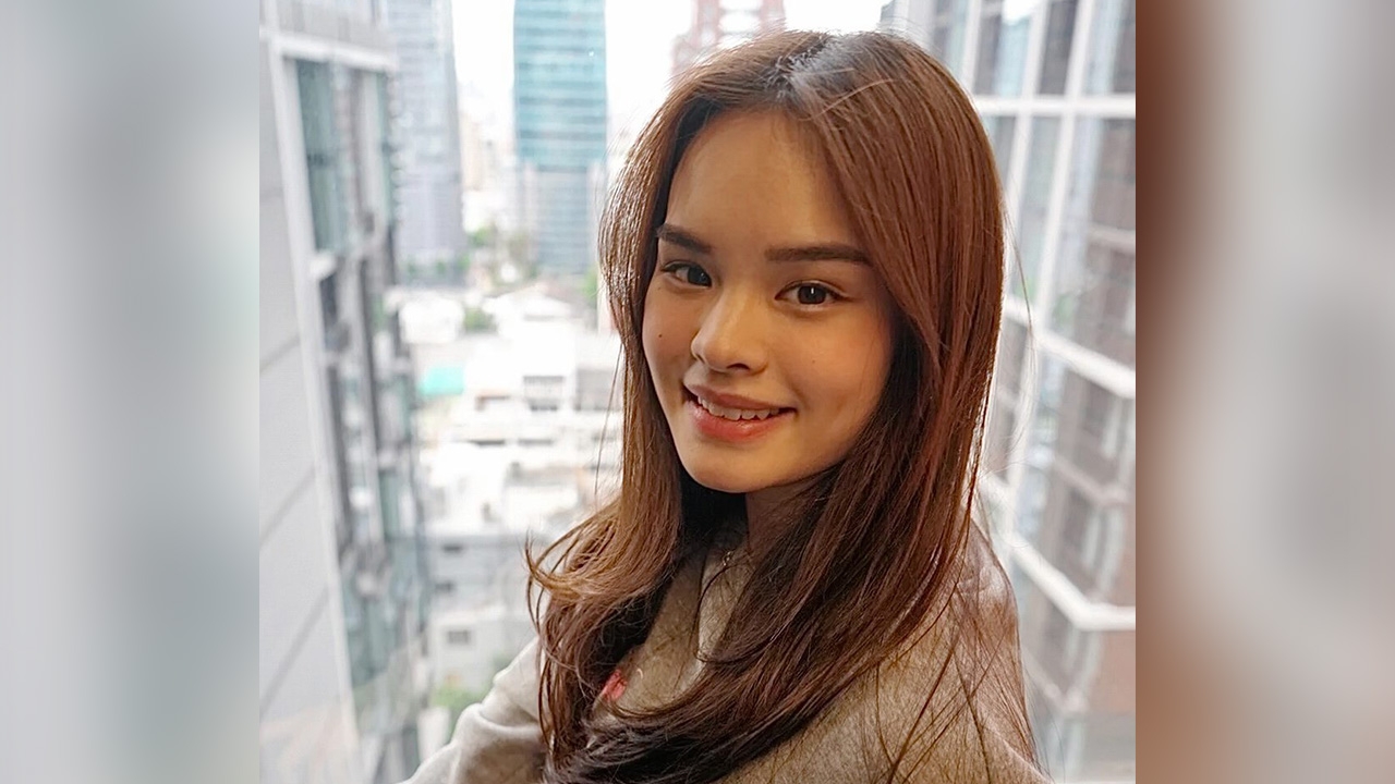 ไม่เสียใจออกเพลงจ๊ะเอ๋โควิด-19 "แอลลี่" คิดบวกแค่ได้ทำผลงานก็แฮปปี้