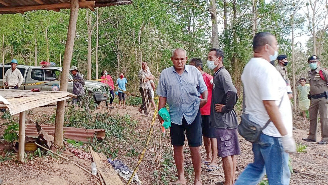 พบศพหนุ่ม ตายแปลกปริศนา จนท.แนะส่งผ่า หวั่นถูกฆ่า จัดฉากอำพรางคดี