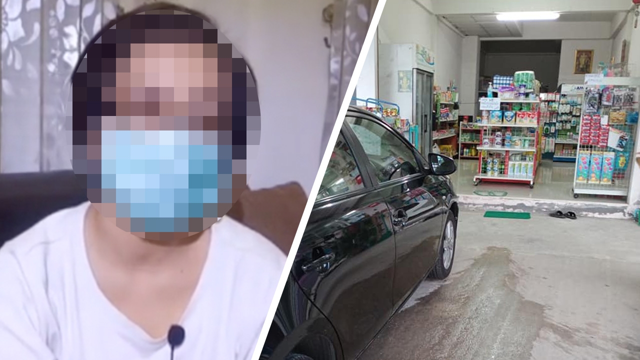 เจ้าของร้านแจงดราม่าคนเหมือนกัน สาดน้ำไล่เด็กจับรถเก๋ง เรื่องเข้าใจผิด