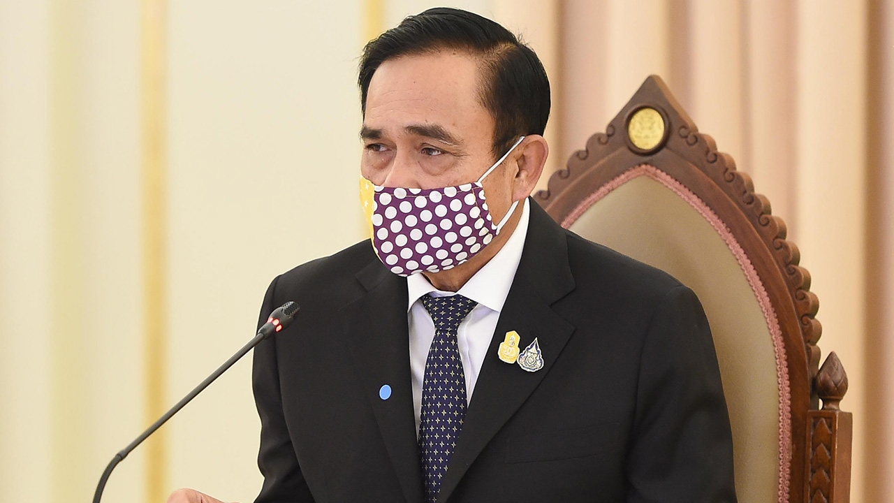 “บิ๊กตู่” นำประชุม ศบค.ชุดใหญ่ จับตามติ พ.ร.ก.ฉุกเฉิน