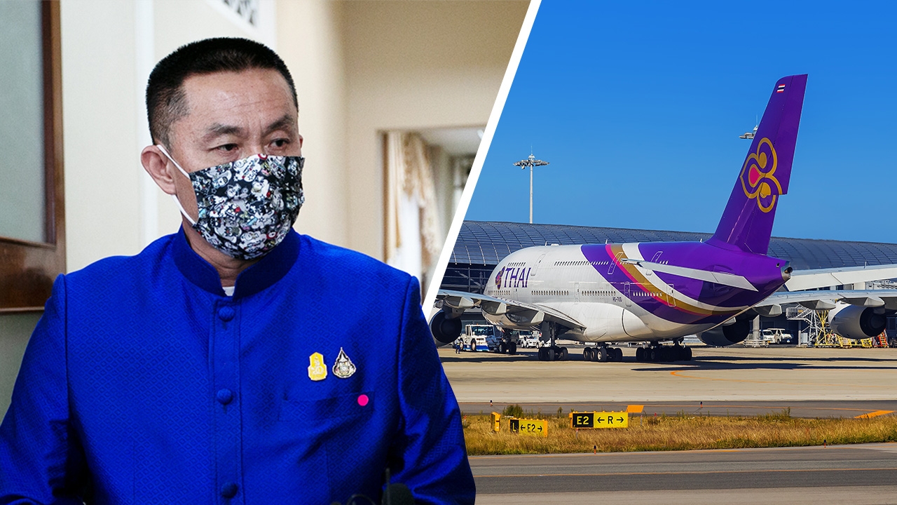 เตรียมตั้งซุปเปอร์บอร์ด ฟื้นฟูการบินไทย รมว.คมนาคม ยันไร้เกาเหลา ก.คลัง