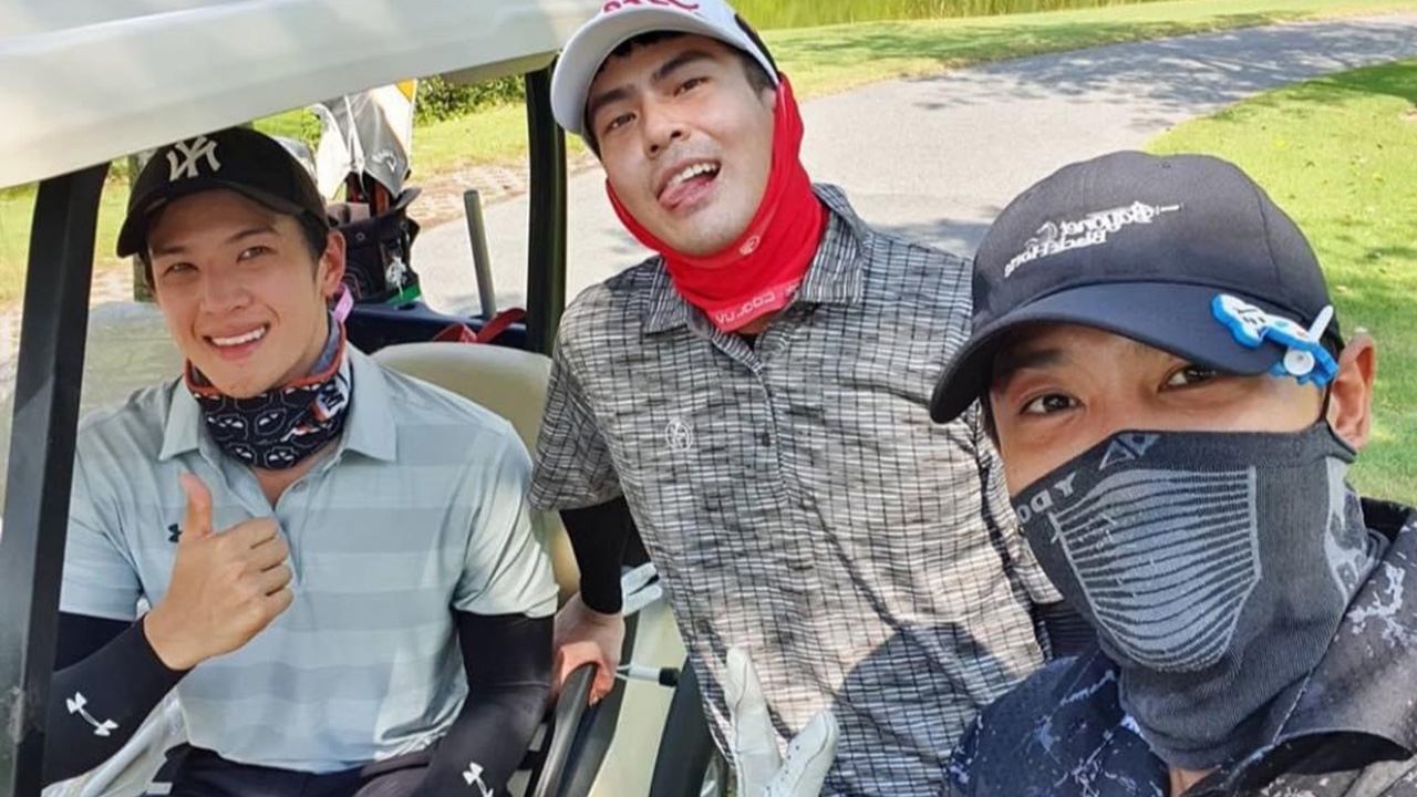 ก๊วนหล่อแตก เต้ย-บอย-โป๊ป-เจมส์มาร์ โฟกัสใครก่อน  