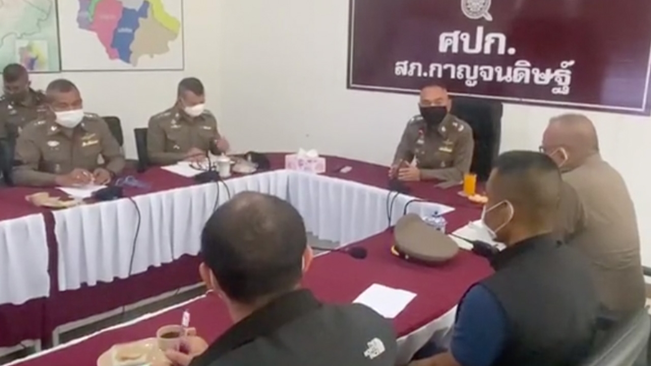 ผู้การสุราษฎร์ฯ สั่งตั้ง คกก.สอบคดี 3 ตร.บุกจับพ่อค้าหอยเรียกเงิน 5 ล้าน