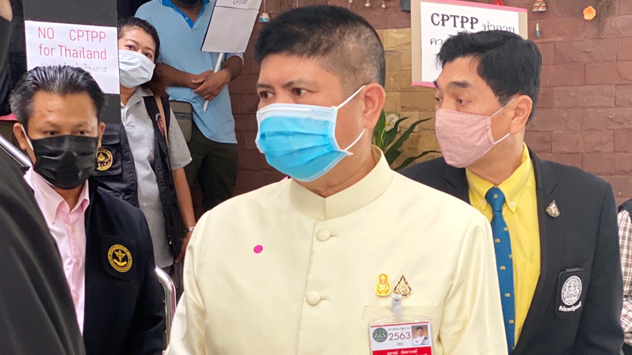 "แรมโบ้อีสาน" ยัน รัฐบาล ต่อ พ.ร.ก.ฉุกเฉิน ไม่เกี่ยวการเมือง 