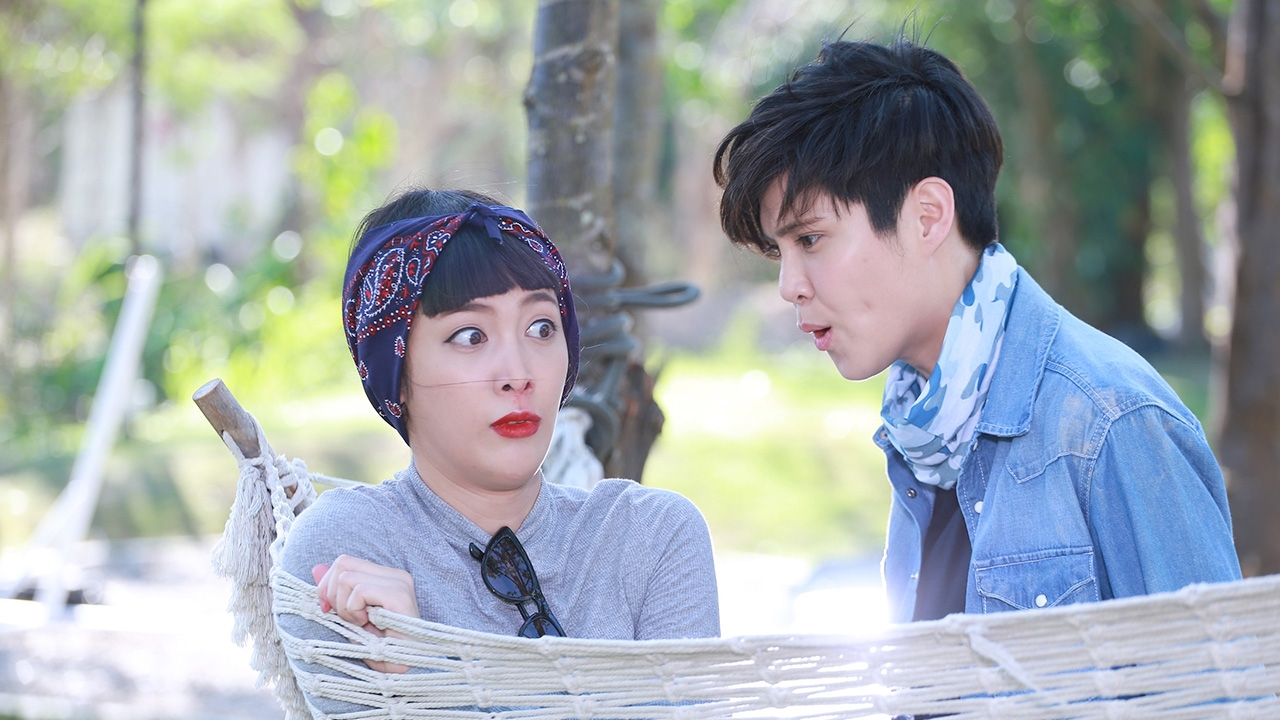 “เจี๊ยบ” จ้างร้อย...เล่นล้าน ขายแอ็กติ้งเก่ง ใน "อกเกือบหักแอบรักคุณสามี"