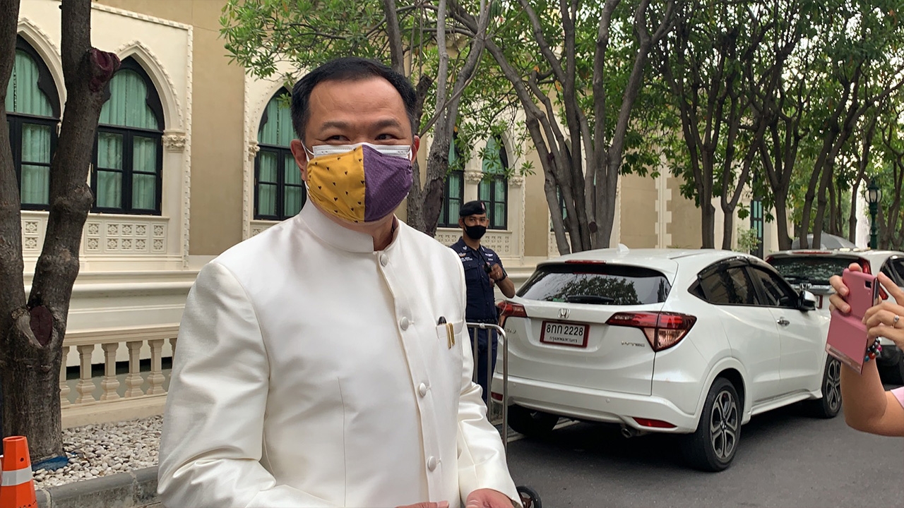 "อนุทิน" เผย ข่าวดี "พิพัฒน์" จ่อชง ศบค.ปลดล็อกเฟส 3 ให้ท่องเที่ยวไทย