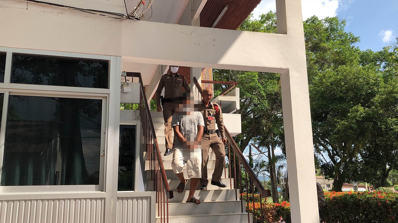 เมียเก่าแฉ พ่อฆ่าลูกชายแท้ๆ เคยปล้ำหลานสาวในไส้ ข่มขืนแฟนเก่าลูก (คลิป)