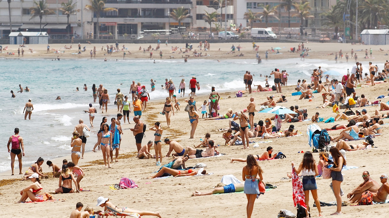 สเปนต้อนรับนักท่องเที่ยว เลิกกักตัวต่างชาติเข้าประเทศ 1 ก.ค.นี้