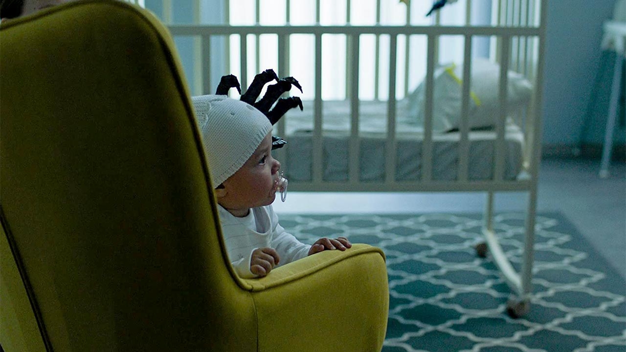 “BABA YAGA จ้างผีมาเลี้ยงเด็ก”