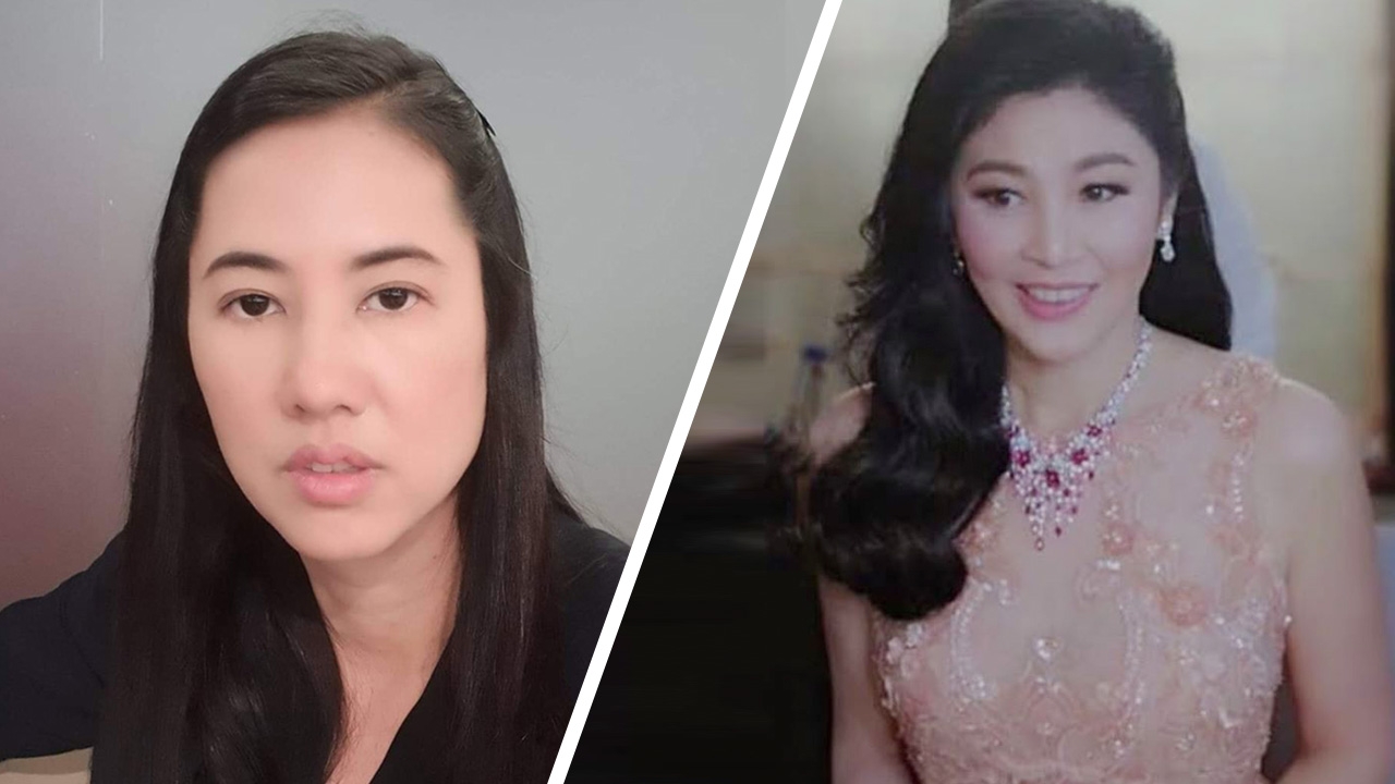 "ปารีณา" เหน็บ "ยิ่งลักษณ์" ปากไม่ตรงกับใจ รักลูกน้องแบบ 2 มาตรฐาน