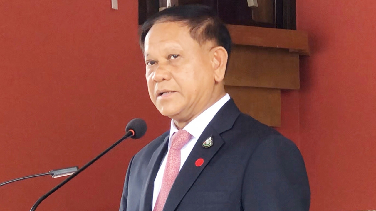 เลขา สมช.เผย เล็งถกปรับเวลาเคอร์ฟิว 27 พ.ค.-เตรียมให้พร้อม ผ่อนปรนระยะ 3