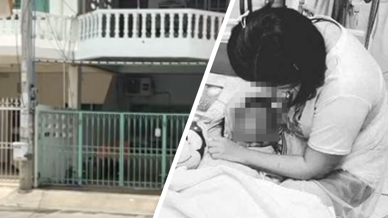 "แม่เอม" เผ่นแล้ว พบมีชื่อเปิดบัญชีรับโอนเงินช่วยน้องยิ้ม ร่วม 20 ล้าน