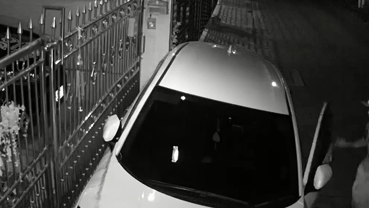 หนุ่มวัย 19 ไม่เข็ด พ้นคุกมาลักทรัพย์ในรถ เจ้าของดันลืมล็อกประตู