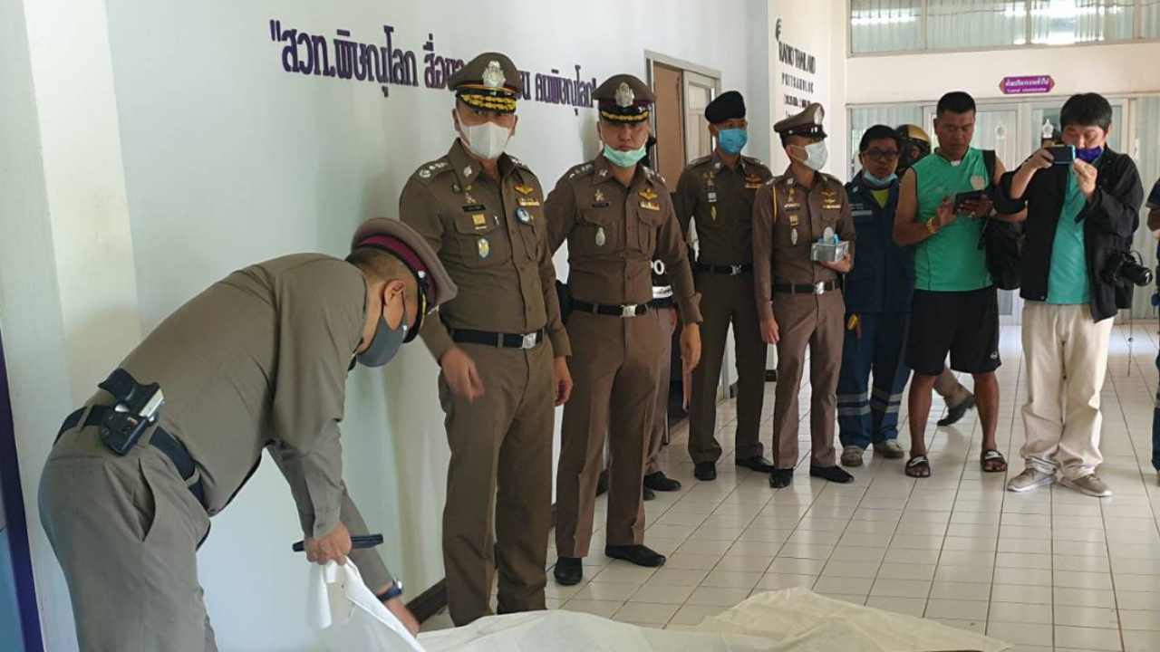 ช่างเครื่องส่งคลั่ง ใช้ปืน 2 กระบอก ยิงผอ.สวท.พิษณุโลก-ช่างอาวุโส ดับ 3 ศพ 